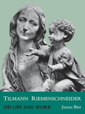 cover image of Tilmann Riemenschneider